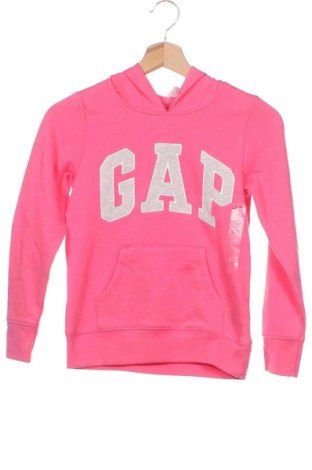 Hanorac pentru copii Gap Kids, Mărime 7-8y/ 128-134 cm, Culoare Roz, Preț 101,05 Lei