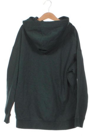 Gyerek sweatshirt H&M, Méret 8-9y / 134-140 cm, Szín Zöld, Ár 6 116 Ft
