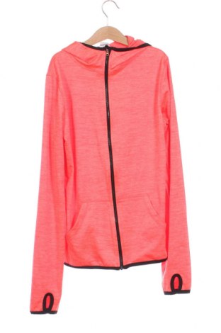 Kinder Sweatshirts H&M Sport, Größe 12-13y/ 158-164 cm, Farbe Rot, Preis 6,89 €