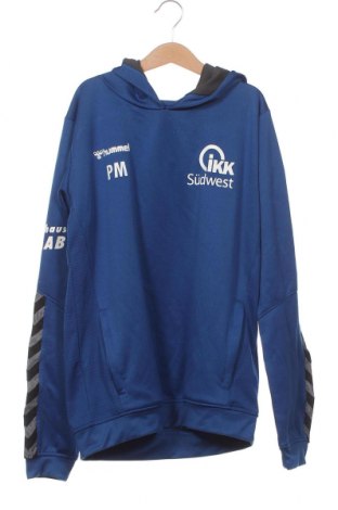 Kinder Sweatshirts Hummel, Größe 13-14y/ 164-168 cm, Farbe Blau, Preis 3,83 €