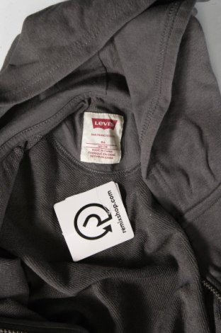 Kinder Sweatshirts Levi's, Größe 7-8y/ 128-134 cm, Farbe Grau, Preis 46,51 €