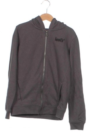 Kinder Sweatshirts Levi's, Größe 7-8y/ 128-134 cm, Farbe Grau, Preis 48,00 €