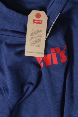 Kinder Sweatshirts Levi's, Größe 15-18y/ 170-176 cm, Farbe Blau, Preis 41,07 €