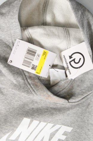 Kinder Sweatshirts Nike, Größe 7-8y/ 128-134 cm, Farbe Grau, Preis 35,57 €