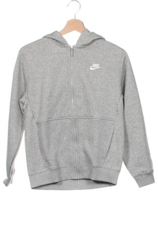 Gyerek sweatshirt Nike, Méret 11-12y / 152-158 cm, Szín Szürke, Ár 20 296 Ft