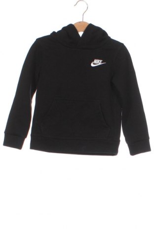 Παιδικό φούτερ Nike, Μέγεθος 18-24m/ 86-98 εκ., Χρώμα Μαύρο, Τιμή 35,63 €