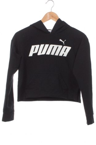 Kinder Sweatshirts PUMA, Größe 13-14y/ 164-168 cm, Farbe Schwarz, Preis 20,27 €