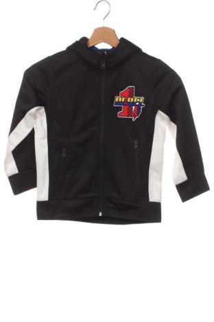 Kinder Sweatshirts Sisley, Größe 5-6y/ 116-122 cm, Farbe Schwarz, Preis 38,10 €