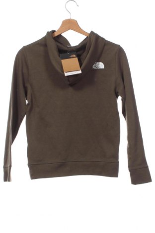 Kinder Sweatshirts The North Face, Größe 8-9y/ 134-140 cm, Farbe Grün, Preis € 43,84