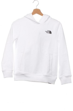 Kinder Sweatshirts The North Face, Größe 8-9y/ 134-140 cm, Farbe Weiß, Preis € 44,92
