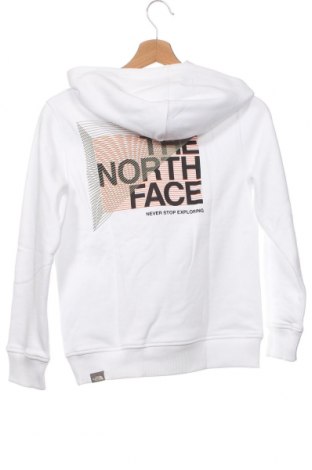 Gyerek sweatshirt The North Face, Méret 8-9y / 134-140 cm, Szín Fehér, Ár 18 425 Ft