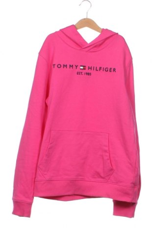 Παιδικό φούτερ Tommy Hilfiger, Μέγεθος 15-18y/ 170-176 εκ., Χρώμα Ρόζ , Τιμή 44,92 €