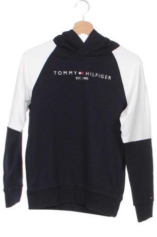 Kinder Sweatshirts Tommy Hilfiger, Größe 11-12y/ 152-158 cm, Farbe Blau, Preis 54,12 €