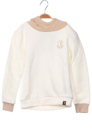 Kinder Sweatshirts Trussardi, Größe 8-9y/ 134-140 cm, Farbe Ecru, Preis 43,84 €