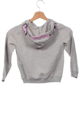 Kinder Sweatshirts United Colors Of Benetton, Größe 3-4y/ 104-110 cm, Farbe Grau, Preis 17,81 €