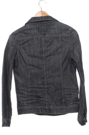 Detská džínsová bunda  One By One, Veľkosť 13-14y/ 164-168 cm, Farba Modrá, Cena  5,22 €