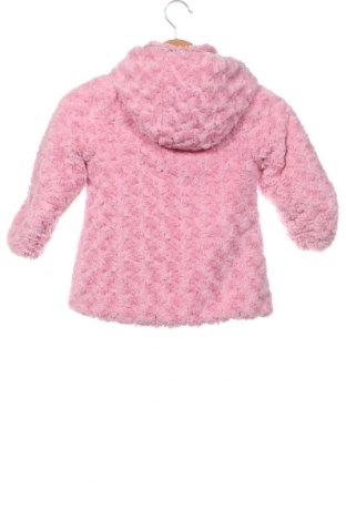 Palton pentru copii, Mărime 2-3y/ 98-104 cm, Culoare Roz, Preț 42,61 Lei