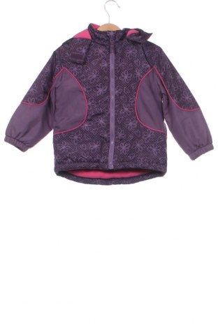 Детско палто Cherokee, Размер 2-3y/ 98-104 см, Цвят Лилав, Цена 42,35 лв.