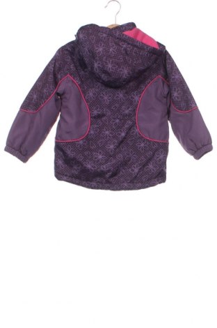 Dětský kabát  Cherokee, Velikost 2-3y/ 98-104 cm, Barva Fialová, Cena  877,00 Kč