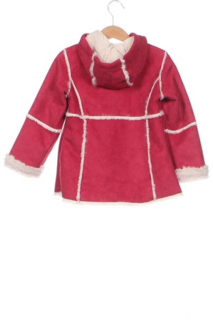 Παιδικό παλτό F&F, Μέγεθος 2-3y/ 98-104 εκ., Χρώμα Ρόζ , Τιμή 24,04 €