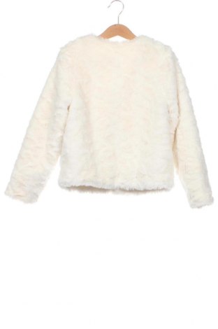 Dětský kabát  H&M, Velikost 6-7y/ 122-128 cm, Barva Bílá, Cena  325,00 Kč