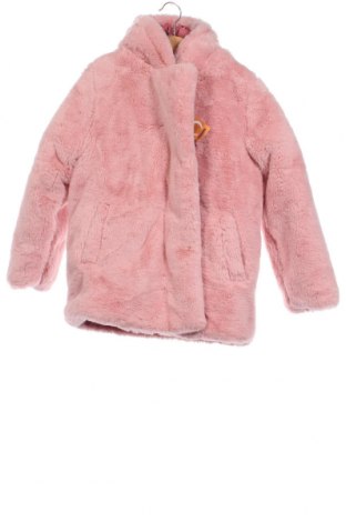 Детско палто Sergent Major, Размер 7-8y/ 128-134 см, Цвят Розов, Цена 59,40 лв.