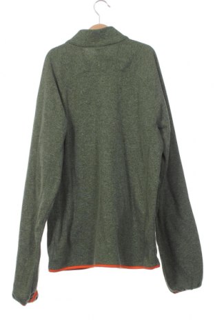 Kinder Fleece H&M, Größe 14-15y/ 168-170 cm, Farbe Grün, Preis 10,27 €