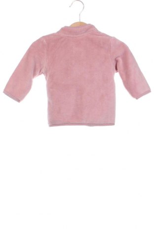 Bluză din polar, pentru copii S.Oliver, Mărime 2-3m/ 56-62 cm, Culoare Mov deschis, Preț 36,11 Lei