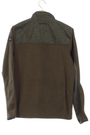Παιδικό fleece μπουφάν O'neill, Μέγεθος 15-18y/ 170-176 εκ., Χρώμα Πράσινο, Τιμή 25,79 €
