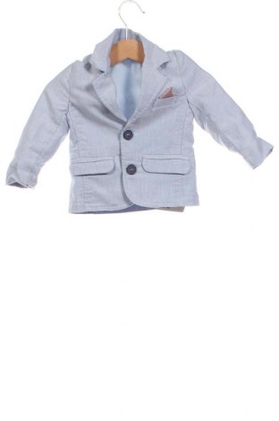 Παιδικό σακάκι, Μέγεθος 6-9m/ 68-74 εκ., Χρώμα Μπλέ, Τιμή 14,07 €
