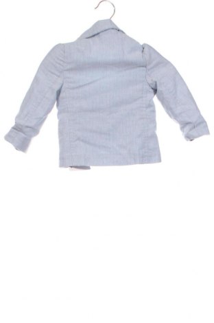 Παιδικό σακάκι, Μέγεθος 6-9m/ 68-74 εκ., Χρώμα Μπλέ, Τιμή 11,82 €