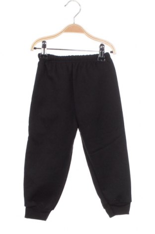 Pantaloni de trening, pentru copii, Mărime 2-3y/ 98-104 cm, Culoare Negru, Preț 27,32 Lei