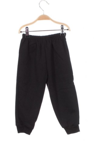 Pantaloni de trening, pentru copii, Mărime 2-3y/ 98-104 cm, Culoare Negru, Preț 53,57 Lei