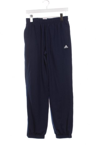 Kinder Sporthose Adidas, Größe 12-13y/ 158-164 cm, Farbe Blau, Preis € 19,57