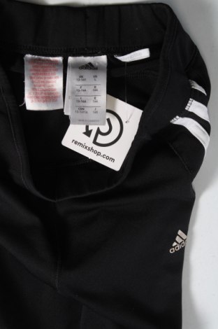 Dětské tepláky Adidas, Velikost 12-13y/ 158-164 cm, Barva Černá, Cena  540,00 Kč