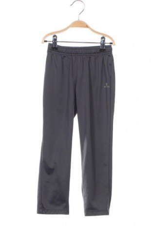 Pantaloni de trening, pentru copii Decathlon, Mărime 4-5y/ 110-116 cm, Culoare Gri, Preț 18,75 Lei