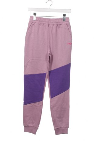 Pantaloni de trening, pentru copii FILA, Mărime 10-11y/ 146-152 cm, Culoare Mov, Preț 145,94 Lei