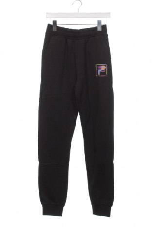 Pantaloni de trening, pentru copii FILA, Mărime 12-13y/ 158-164 cm, Culoare Albastru, Preț 83,16 Lei