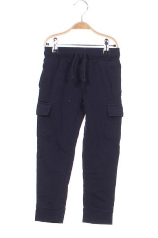 Pantaloni de trening, pentru copii Friboo, Mărime 5-6y/ 116-122 cm, Culoare Albastru, Preț 58,18 Lei