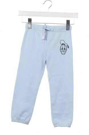Pantaloni de trening, pentru copii Gap Baby, Mărime 3-4y/ 104-110 cm, Culoare Albastru, Preț 87,24 Lei