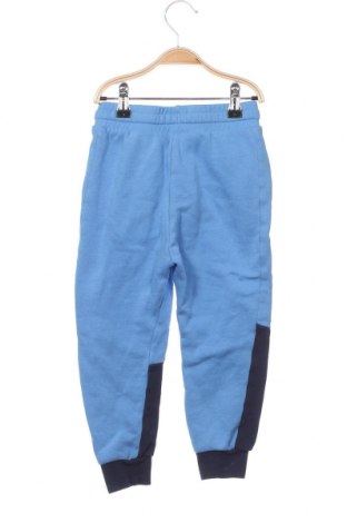 Pantaloni de trening, pentru copii H&M, Mărime 3-4y/ 104-110 cm, Culoare Albastru, Preț 38,27 Lei