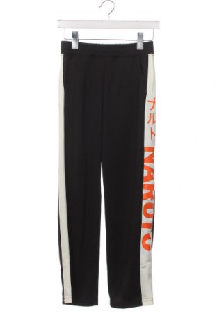 Pantaloni de trening, pentru copii H&M, Mărime 10-11y/ 146-152 cm, Culoare Negru, Preț 21,75 Lei