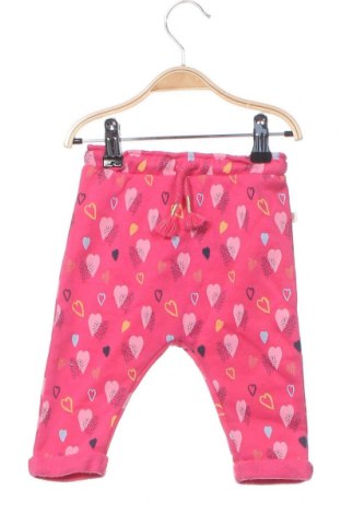 Pantaloni de trening, pentru copii In Extenso, Mărime 3-6m/ 62-68 cm, Culoare Roz, Preț 14,26 Lei