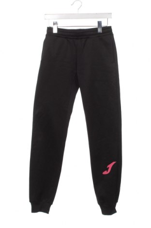 Pantaloni de trening, pentru copii Joma, Mărime 13-14y/ 164-168 cm, Culoare Negru, Preț 64,00 Lei