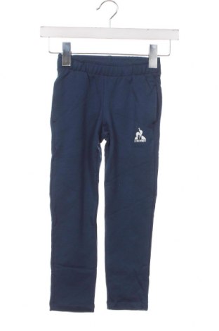 Pantaloni de trening, pentru copii Le Coq Sportif, Mărime 5-6y/ 116-122 cm, Culoare Albastru, Preț 150,60 Lei