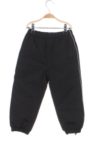 Pantaloni de trening, pentru copii Mikk-Line, Mărime 18-24m/ 86-98 cm, Culoare Negru, Preț 58,50 Lei