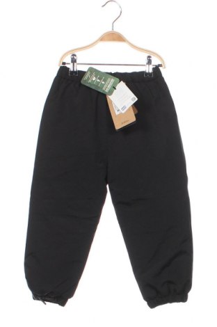 Pantaloni de trening, pentru copii Mikk-Line, Mărime 18-24m/ 86-98 cm, Culoare Negru, Preț 102,63 Lei