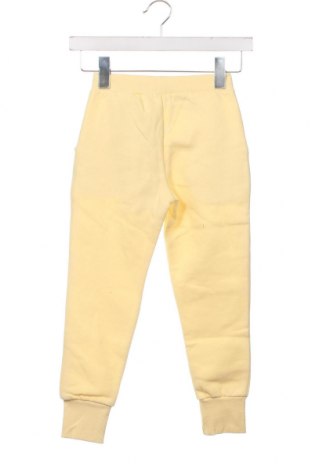Dziecięce spodnie sportowe Name It, Rozmiar 5-6y/ 116-122 cm, Kolor Żółty, Cena 103,95 zł