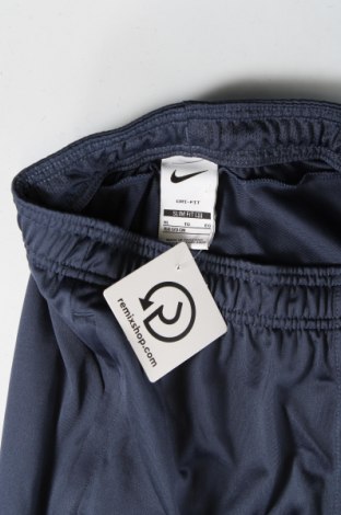 Dziecięce spodnie sportowe Nike, Rozmiar 14-15y/ 168-170 cm, Kolor Niebieski, Cena 290,53 zł