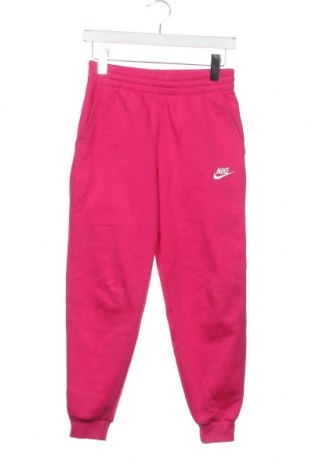 Kinder Sporthose Nike, Größe 11-12y/ 152-158 cm, Farbe Rosa, Preis 26,80 €